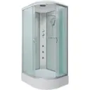 Душевая кабина Niagara 332944lg средний поддон 120x90 см ассиметричный