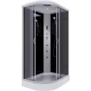 Душевая кабина Niagara 35121433rf низкий поддон 120х80см