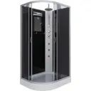 Душевая кабина Niagara 35121433rbktg низкий поддон 120х80см