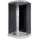 Душевая кабина Niagara E120/80/13l/tn низкий поддон 120х80см