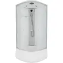 Душевая кабина Niagara E100/40/mt высокий поддон 100x100см