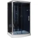 Душевая кабина Timo T-1115 средний поддон 120x90см