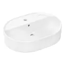 Раковина Hansgrohe Xuniva U 600x450 60 см белая