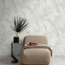 Обои флизелиновые Grandeco Anita 1.06 м цвет серый A79605