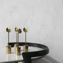 Обои флизелиновые Grandeco Anita 1.06 м цвет белый A68410