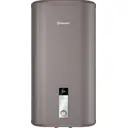 Накопительный водонагреватель электрический 80 л Thermex Dogma 80 v 2 кВт нержавеющая сталь мокрый ТЭН