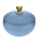 Шкатулка 817482 цвет синий