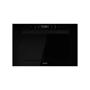 Встраиваемая микроволновая печь Akpo MEA 2502 Flat BL 25 л 59.5x39x37 см цвет черный