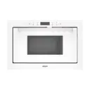 Встраиваемая микроволновая печь Akpo MEA 2502 Flat WH 25 л 59.5x39x37 см цвет белый