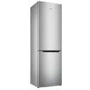 Холодильник Atlant ХМ-6624-149 59.5x196.8 см цвет нержавеющая сталь