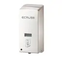 Дозатор для жидкого мыла Ecruss ESD-800 цвет белый