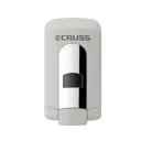 Дозатор для жидкого мыла Ecruss EMD-500 цвет белый