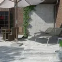 Керамогранит Kerama marazzi SG158700N 40.2x40.2см 1.62 м² цвет серый