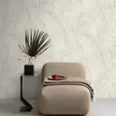 Обои флизелиновые Grandeco Anita 1.06 м цвет бежевый A79601