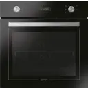 Встраиваемый духовой шкаф Candy FCT615NXLRU 59.5х59.5х56.7 см цвет черный