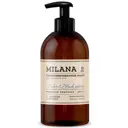 Жидкое мыло для рук Grass Milana Amber & Black Vetiver 0.3 л