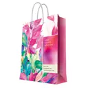 Подарочный пакет Цвет твоего обаяния 26x0.4x32.4 см цвет разноцветный