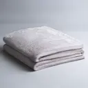 Плед Line 150x200 см велсофт цвет розовый Bohemia 6