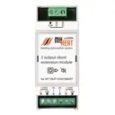 Блок симисторов на 2 выхода MyHeat
