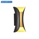 Светильник уличный настенный светодиодный Odeon Light Krista Od_3886_6bg IP54 цвет разноцветный