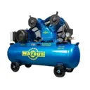 Компрессор ременной Mateus MS03303, 40 л, 120 л/мин