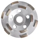 Чашка алмазная двухрядная по бетону Makita D-41458 125x22.2 мм