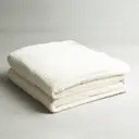 Плед Line 150x200 см велсофт цвет экрю Cream 5