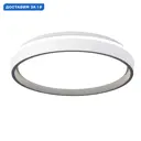 Светильник настенно-потолочный светодиодный Mantra MN_9029 Verona 17 м² регулируемый белый свет цвет белый