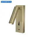 Настенный светильник светодиодный Mantra MN_8987 Tarifa теплый белый (желтый) свет цвет жёлтый/золотой