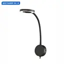 Настенный светильник светодиодный Mantra MN_6051 Boavista теплый белый (желтый) свет цвет черный