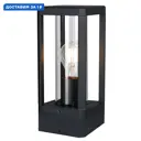 Фонарный столб уличный Mantra Nevada Mn_8900 20 Вт 27.1 см IP65 цвет черный