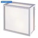 Светильник уличный настенный Mantra Mn_8379 20 Вт IP65 цвет белый