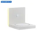 Настенный светильник светодиодный Mantra MN_6754 Zanzibar теплый белый (желтый) свет цвет белый