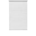 Рулонная штора Natura Print 40x160 см белая