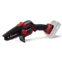 Цепная пила аккумуляторная Einhell Ge-ps 18/15 li bl-solo 18 В шина 15.8 см АКБ и ЗУ не в комплекте
