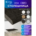 Столешница Santrek 60x80x2.6 см ЛДСП цвет луна