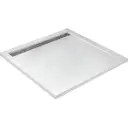 Душевой поддон Cezares Tray 425468 квадрат искусственный камень 80х80см