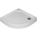 Душевой поддон Am.pm X-Joy 432881 1/4 круга акрил 80х80см