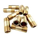 Бочонок Профитт 1/2"x1/2" НР латунь 10 шт 9278168