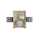 Короб регулировочный Okseler с внутренним и наружным термостатическим клапанами 1/2" Oks00728