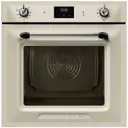 Встраиваемый духовой шкаф Smeg SOP6900TP 59.7х59.2х54.8 см цвет кремовый