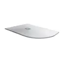 Душевой поддон Rgw Stone Tray 50855 ассиметричный искусственный камень 90х120см