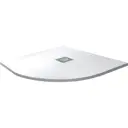 Душевой поддон Rgw Stone Tray 645627 1/4 круга искусственный камень 90х90см
