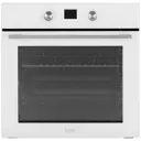 Встраиваемый духовой шкаф Haier HOQ-K4AAN3WB 59.5х59.5х56.5 см цвет белый