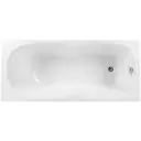 Ванна Aquanet Riviera 231080 180x80 акриловая Прямоугольная цвет белый