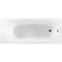 Ванна Aquanet Dali 170x70 акриловая с каркасом цвет белый