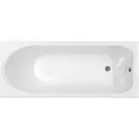 Ванна Aquanet West 150x70 акриловая с каркасом цвет белый