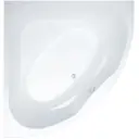Ванна Aquanet Vista 150 акриловая с каркасом цвет белый