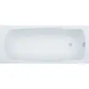 Ванна Aquanet Extra 160x68 акриловая с каркасом цвет белый