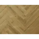 Ламинат Norland Herringbone Elegant Дуб Фанэн 33 класс толщина 8 мм с фаской 1.92 м², цена за упаковку